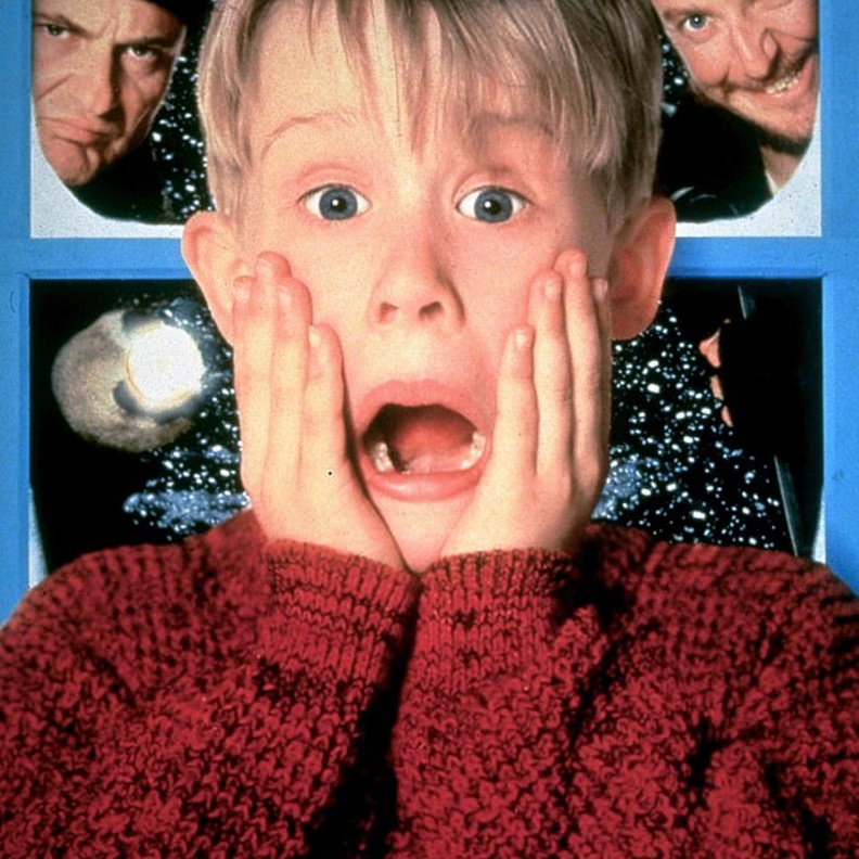 Home Alone 
