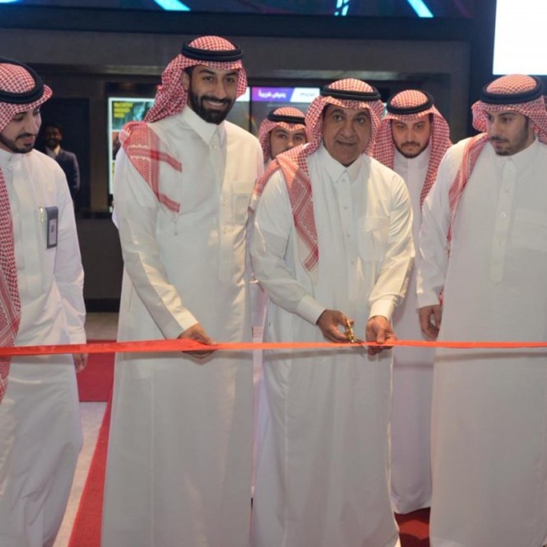 افتتاح أول دار عرض لسينما موفي في جدة