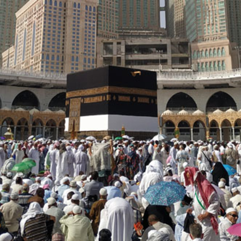 خدمات متنوعة من أجل راحة الحجاج