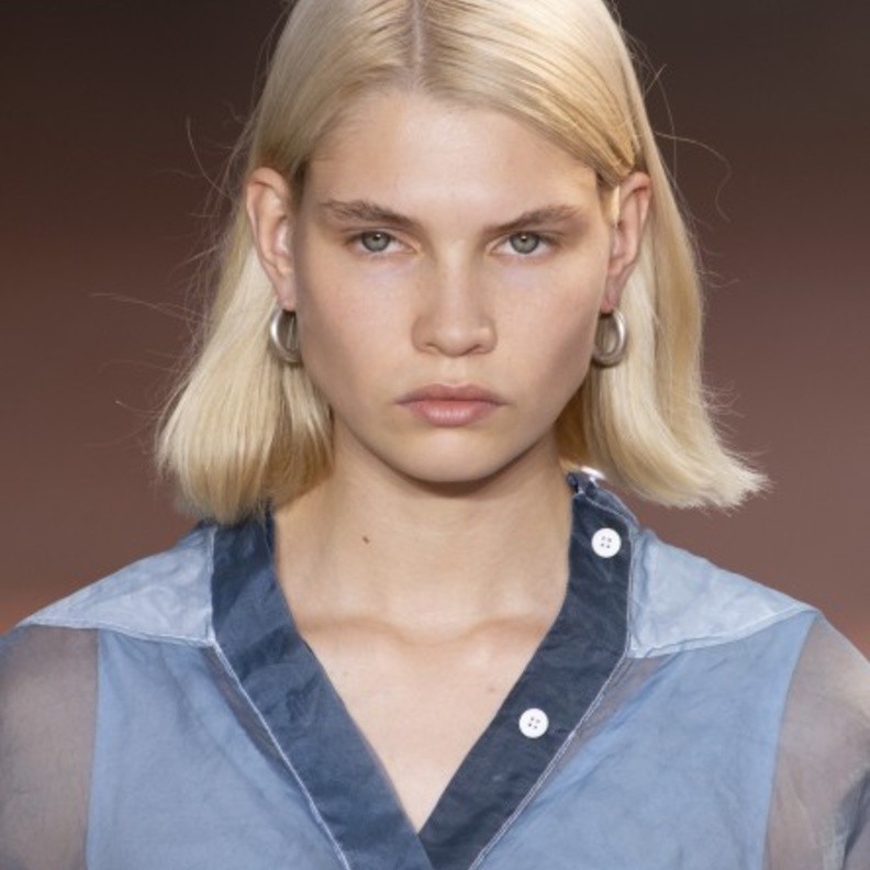 احدث قصات شعر ذكوري من ‏Arthur Arbesser