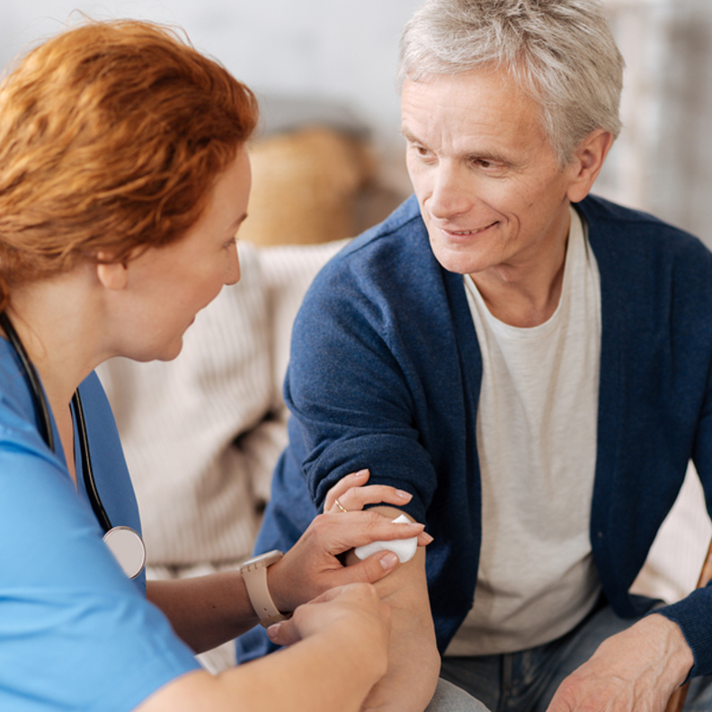 نصائح للحجاج من كبار السن