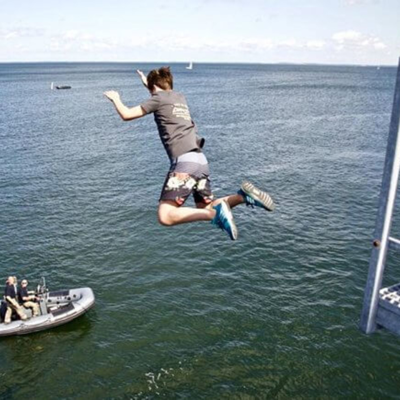 الأميرة ماري في العطلة