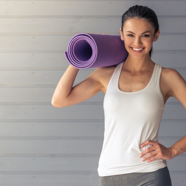 5 وضعيات يوغا للتغلب على حر الصيف 