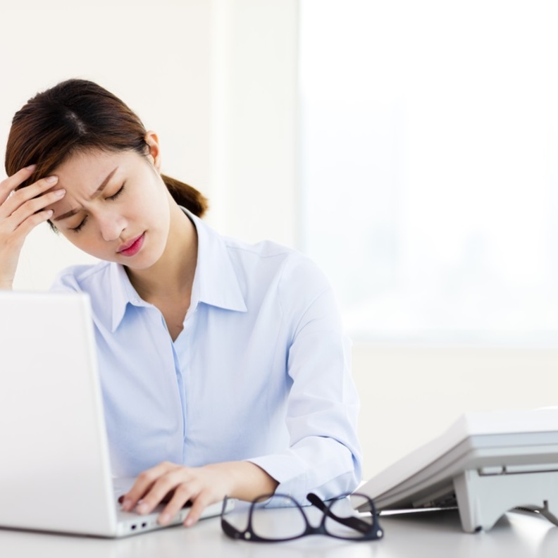 اعراض تنذر بتراكم السموم في الجسم