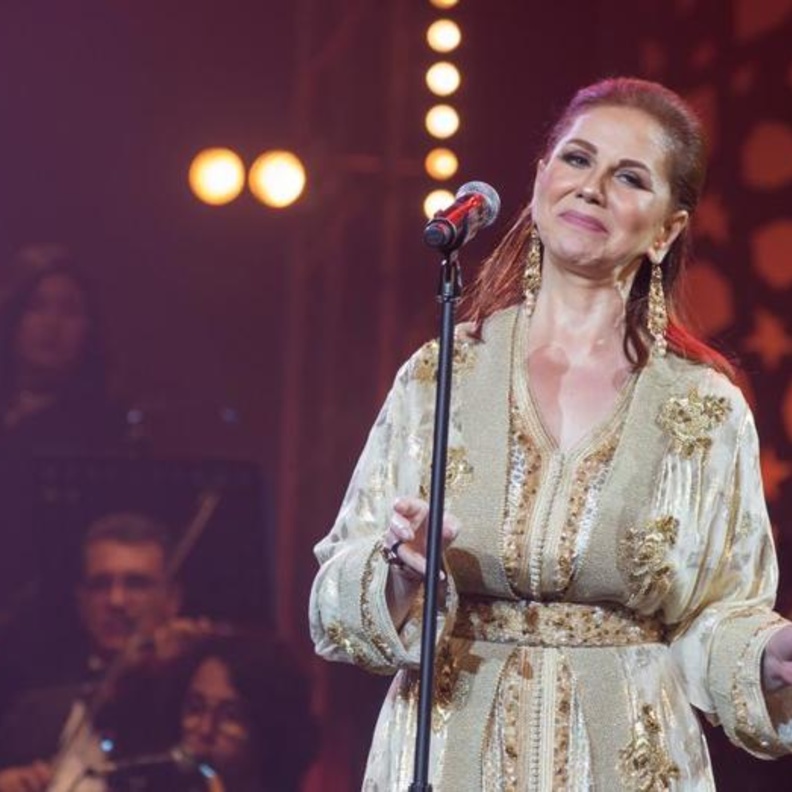 ميادة الحناوي