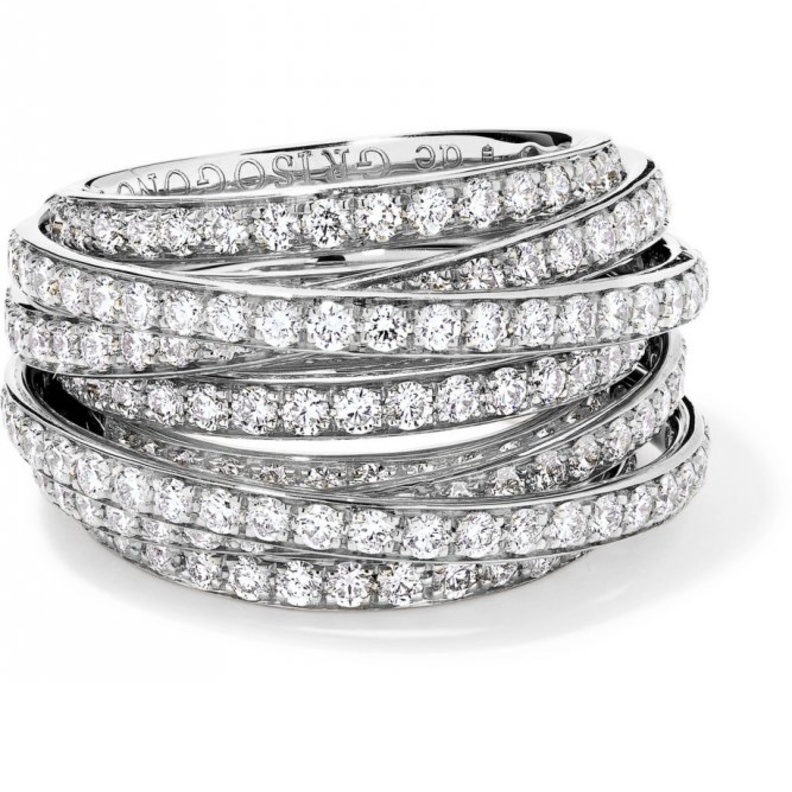 تشكيلة مفاتيح تيفاني المرصعة بالماسات