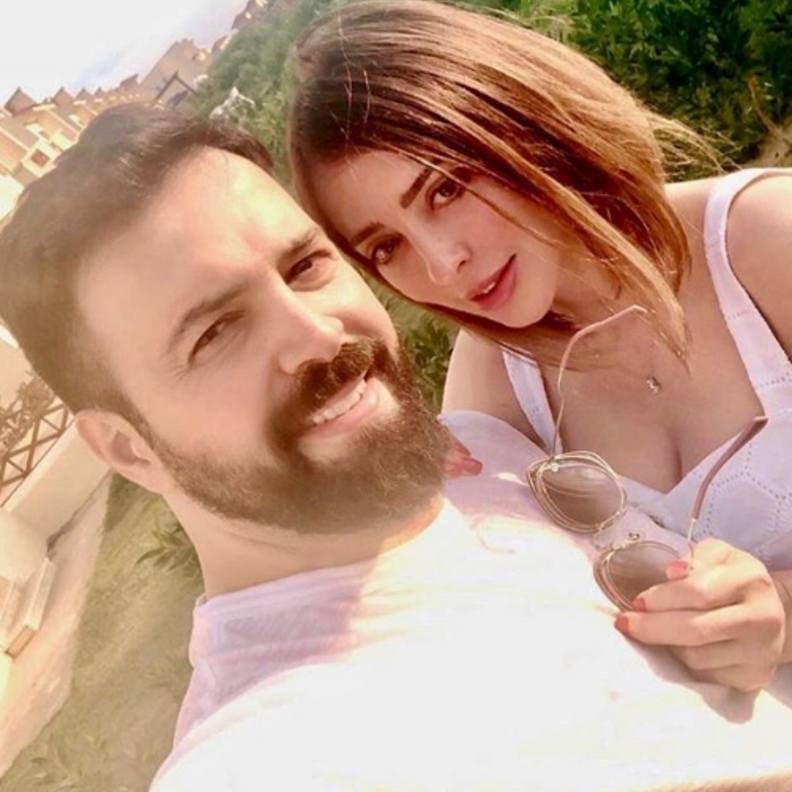 تيم حسن ووفاء الكيلاني