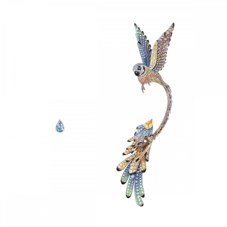 اسوارة من آنا هو Anna Hu