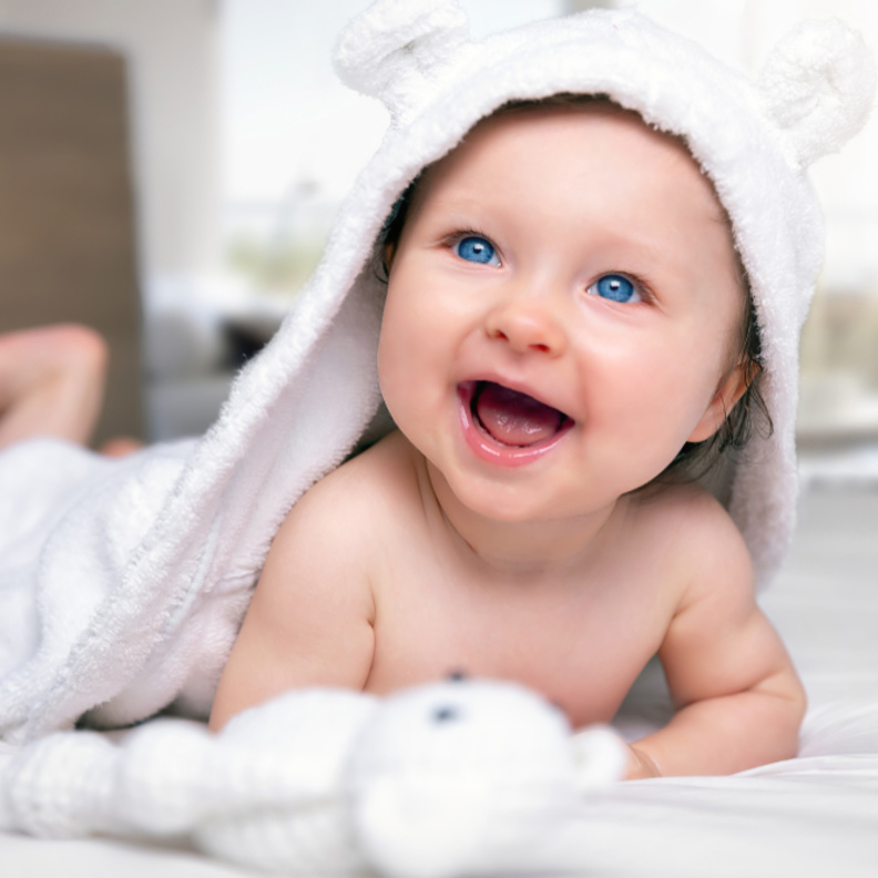 العمر المناسب لفحص نظر الطفل