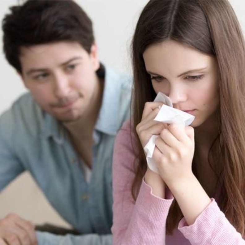 تأثير التذمر والشكوى بين الزوجين على الحياة الزوجية