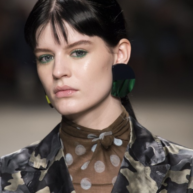 اعتمدي هذه الألوان للآيلاينر