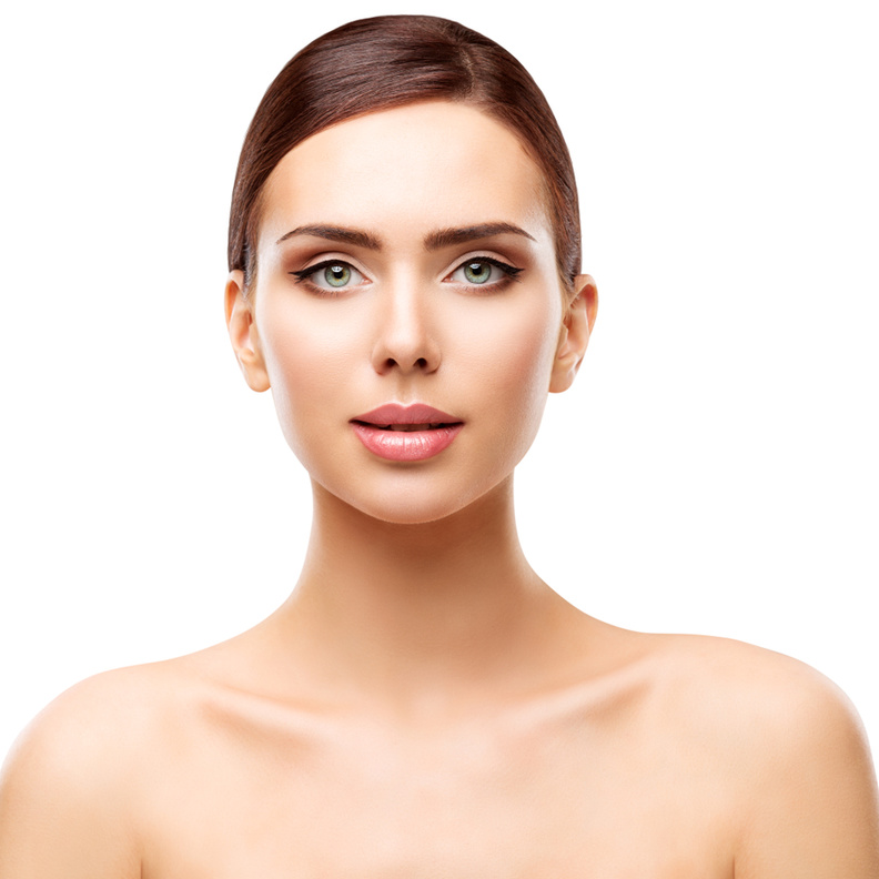  استفيدي من الخل الابيض وعصير البصل للعناية بالبشرة الدهنية الحساسة