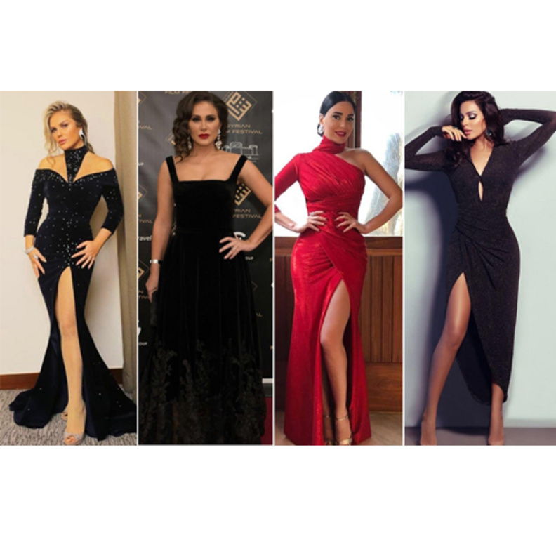  من الأكثر أناقة بين نجمات مسلسل الهيبة؟