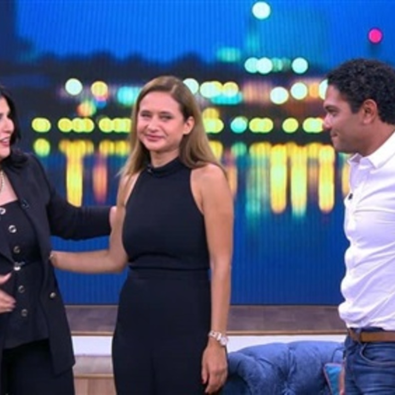 اسر ياسين ونيللي كريم 