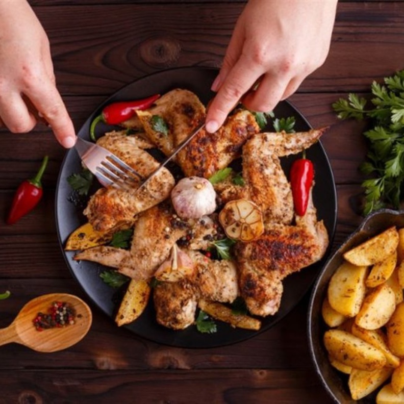  الدجاج مفيد للنساء اكثر من اللحوم الحمراء