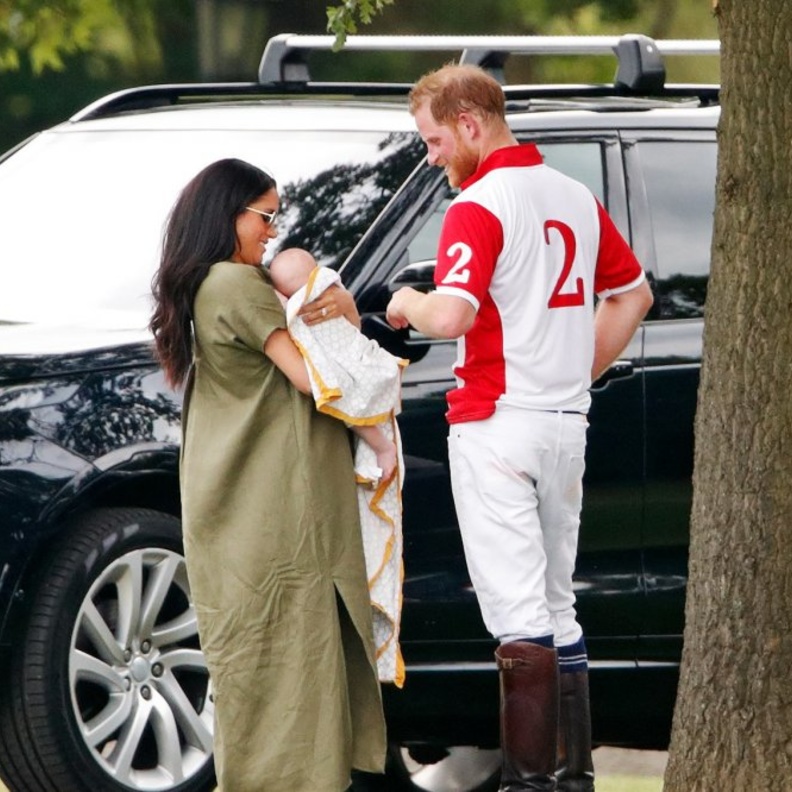 ميغان ماركل احتفلت بعيد ميلادها الثامن والثلاثين في جزيرة إبيثا بصحبة زوجها وطفلهما