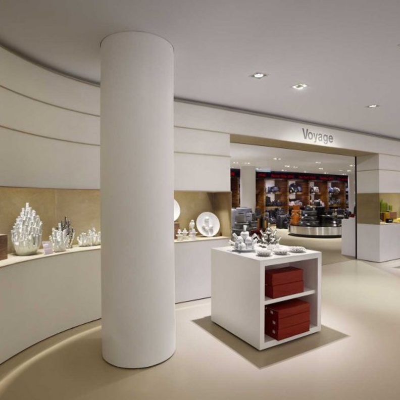 سوبر ماركت Eataly، Peck 