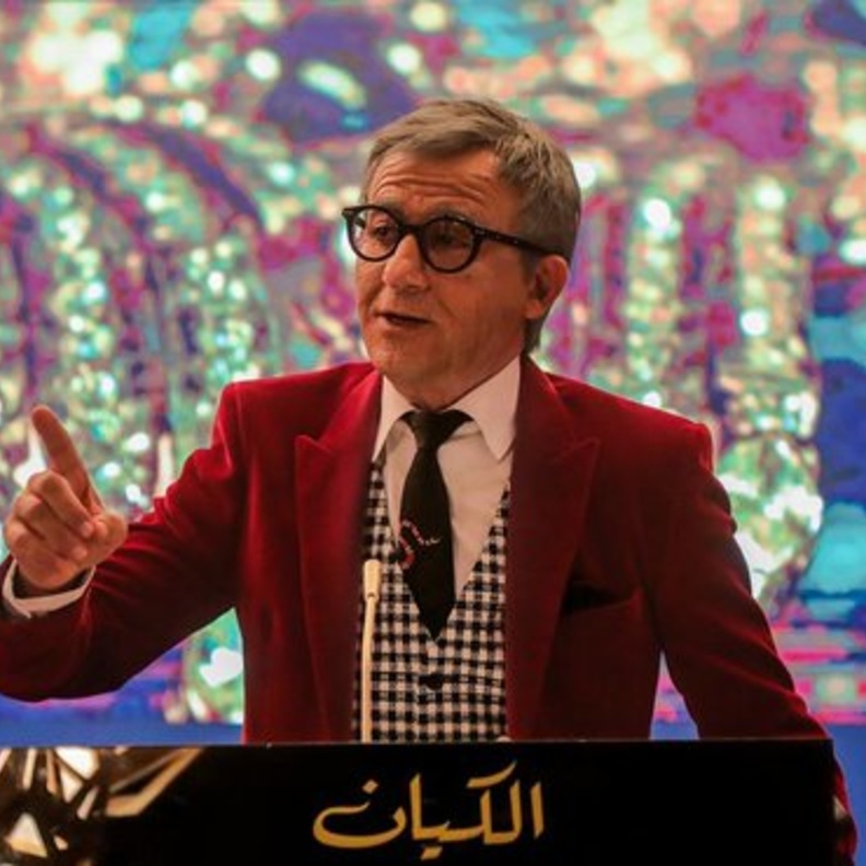 احمد حلمي في "خيال مآتة"