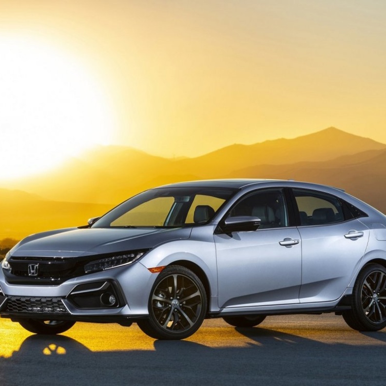 قدمت "هوندا" جملة من التحديثات على طراز العام 2020 من سيارتها "سيفيك"