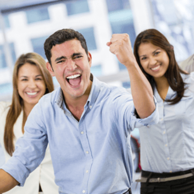 قد يسهل التعامل مع زميل لك في العمل في حين قد يصعب التواصل مع زميل آخر