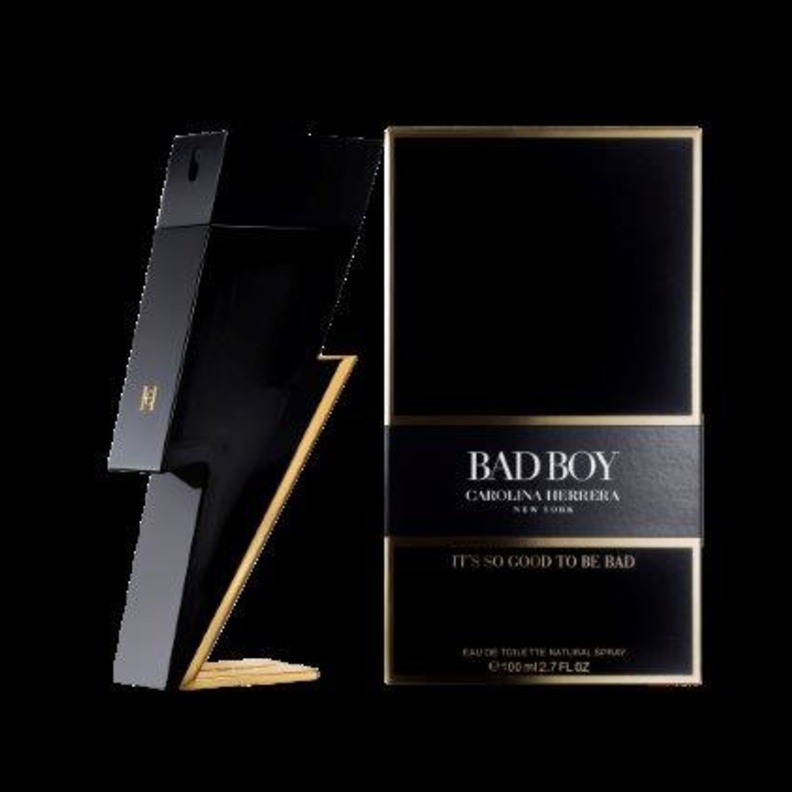 عطر BAD BOY من Carolina Herrera