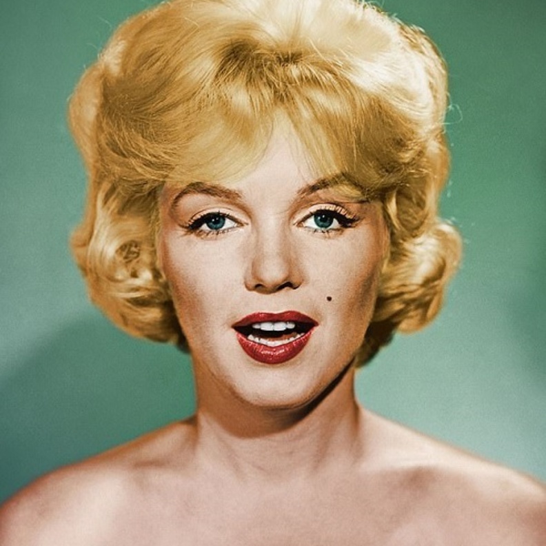 مارلين مونرو