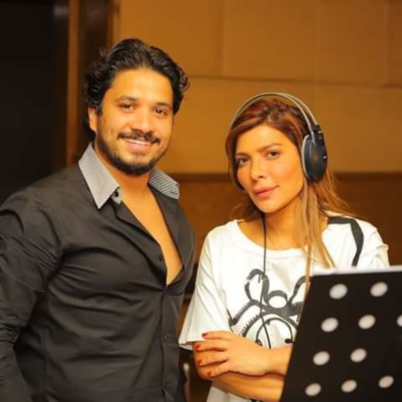 اصالة ومصطفى حجاج