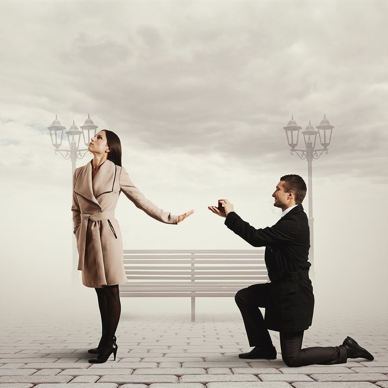 صفات الرجال الذين لا يصلحون للزواج