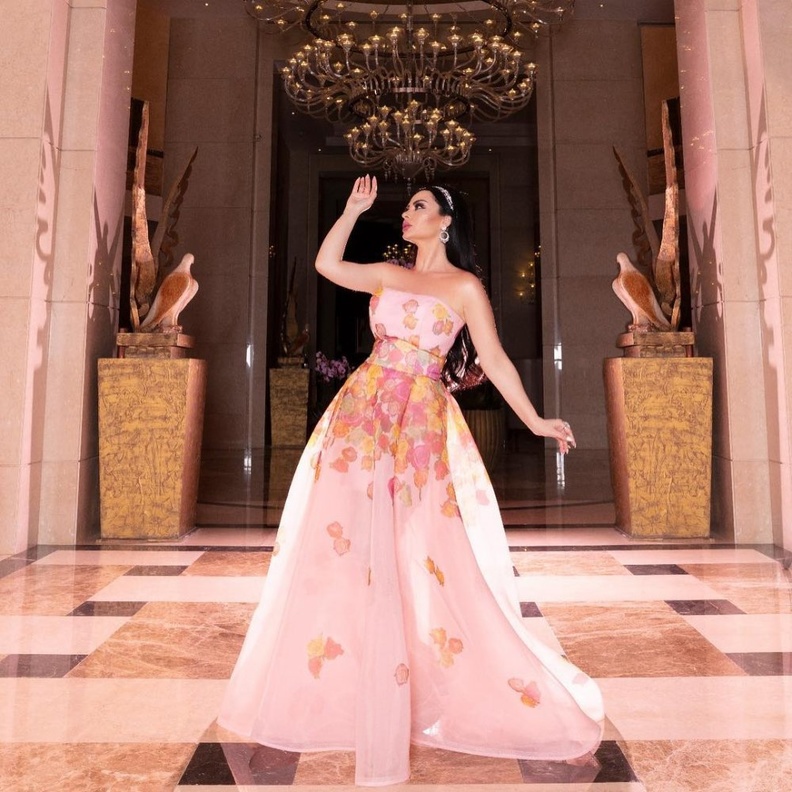 الحزام اظهر نحافة الخصر