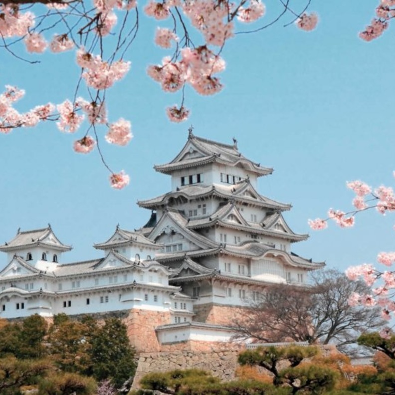 استمتع بالعطلة في اليابان