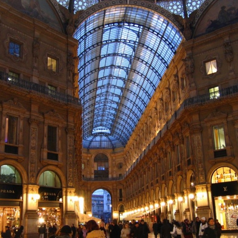 كورسو بوينس آيرس Corso Buenos Aires