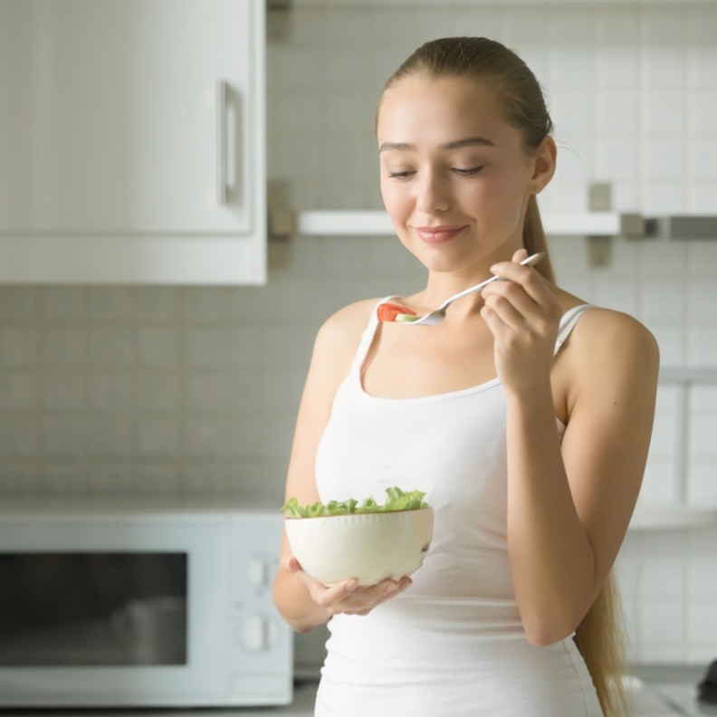 وجبات مسائية تساعدك على خسارة الوزن