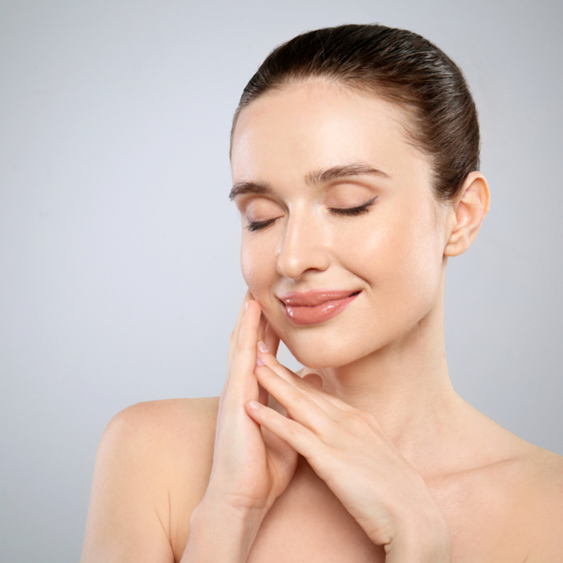 احصلي على بشرة نضرة و خالية من البثور باستعمال العنب