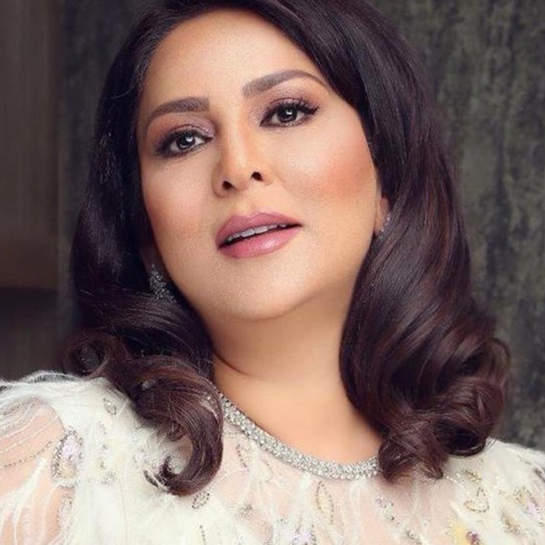 الفنانة نوال الكويتية