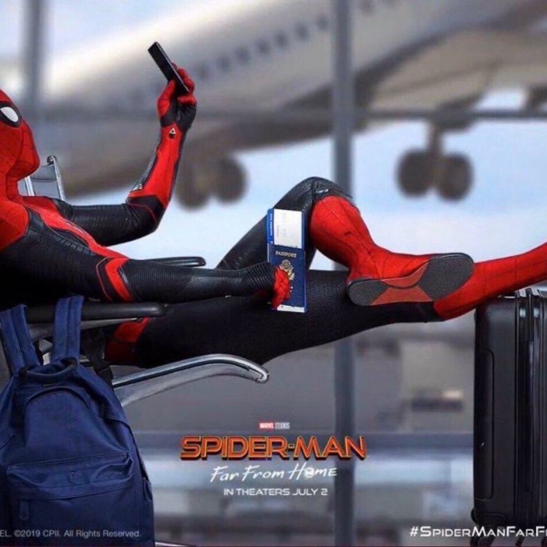Spider-Man: Far From Home