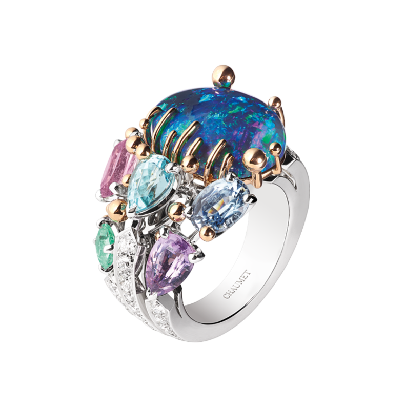 خاتم من ديفيد موريس David Morris