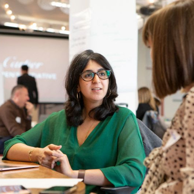 بدء استقبال الطلبات لجائزة مبادرة النساء من كارتييه