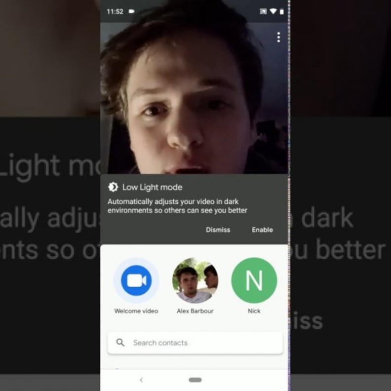 ابرز التحديثات الجديدة لتطبيق مكالمات الفيديو الشهير Duo من جوجل