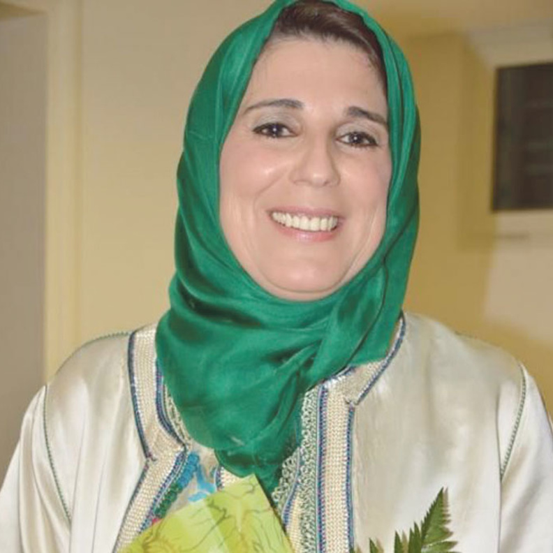 سلوى الشودري 