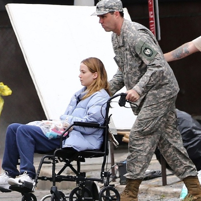 جينيفر لورانس