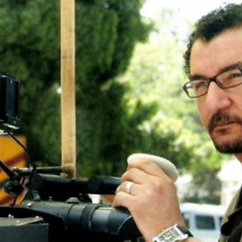 المخرج خالد مرعي