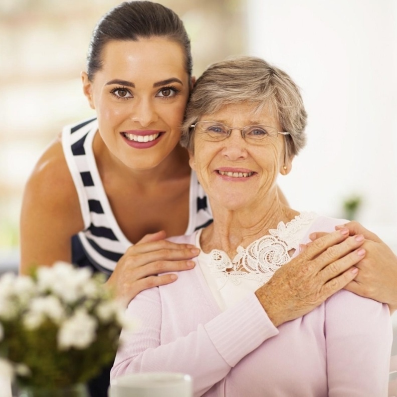  يمكنك زيارتها وتقديم هدية لها