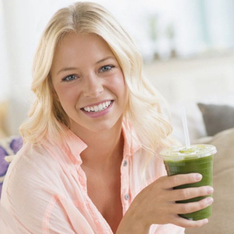 اشربي عصير الخس