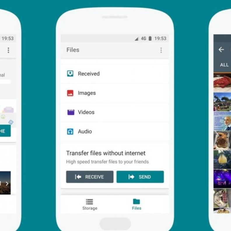 جوجل تطلق تطبيق Google Go النسخة المخففة في جميع أنحاء العالم