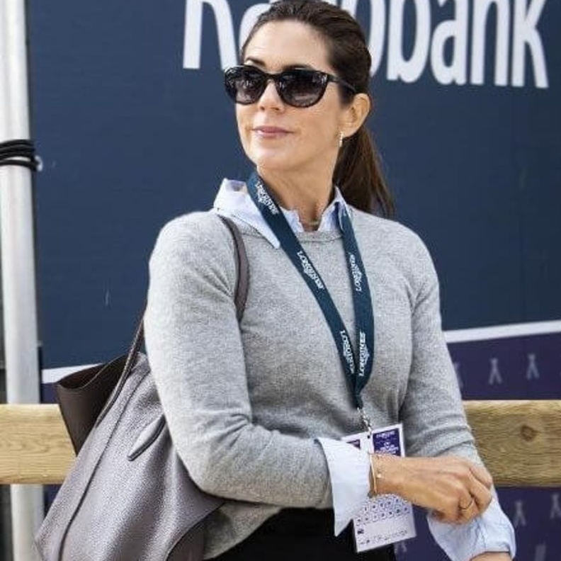 الأميرة ماري تزور هولندا