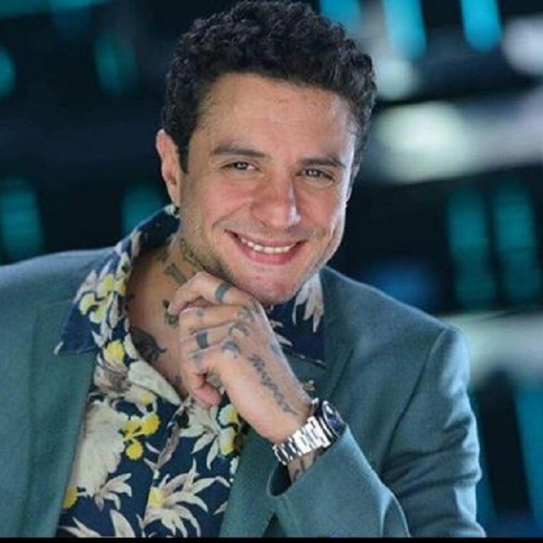 احمد الفيشاوي