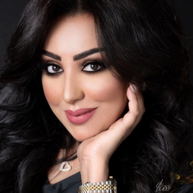 زارا البلوشي تتعرض لحادث سير