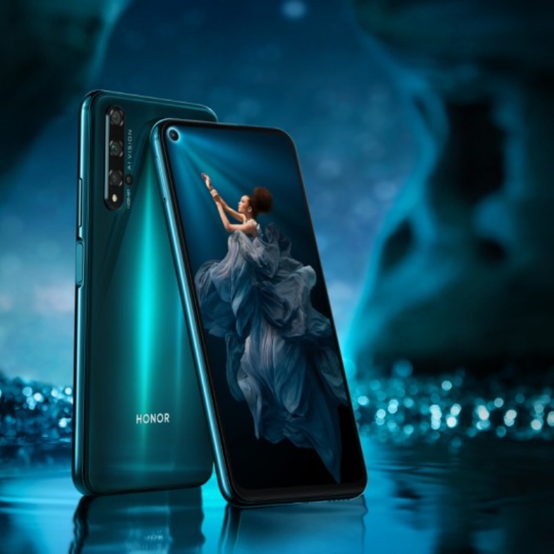 قُل وداعاً للفيديوهات الضبابية مع HONOR 20 PRO