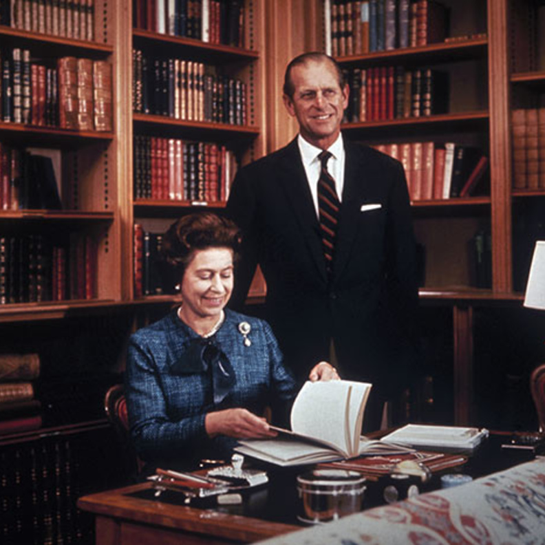 الملكة تستضيف عائلتها في بالمورال