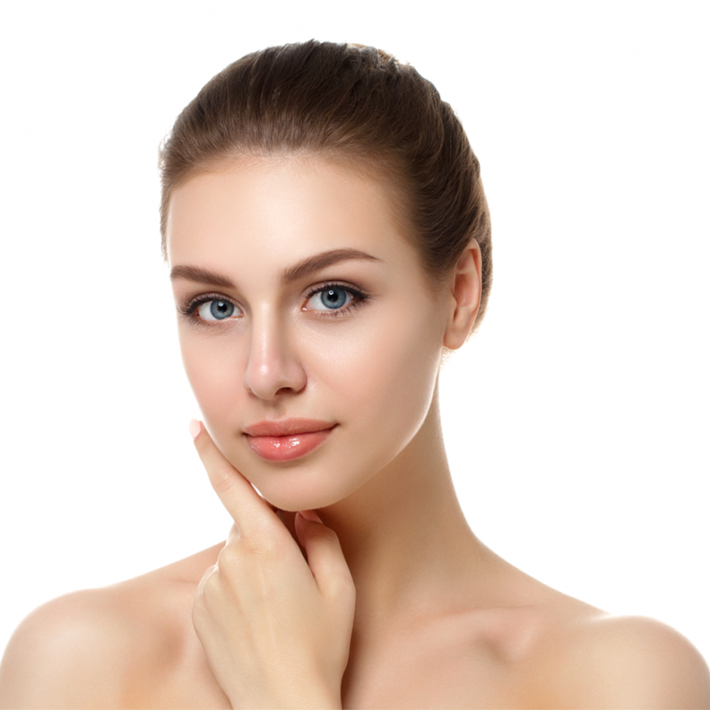 الجئي لعملية تصغير الشفايف للحصول على حجم الشفايف المراد بطريقة سهلة وسريعة